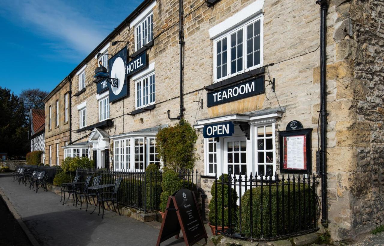 The Black Swan - The Inn Collection Group Helmsley Luaran gambar