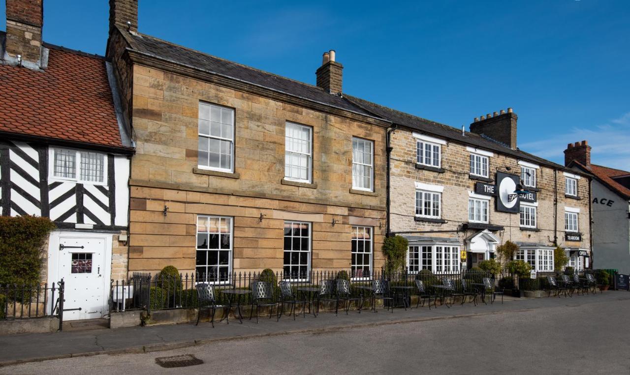 The Black Swan - The Inn Collection Group Helmsley Luaran gambar