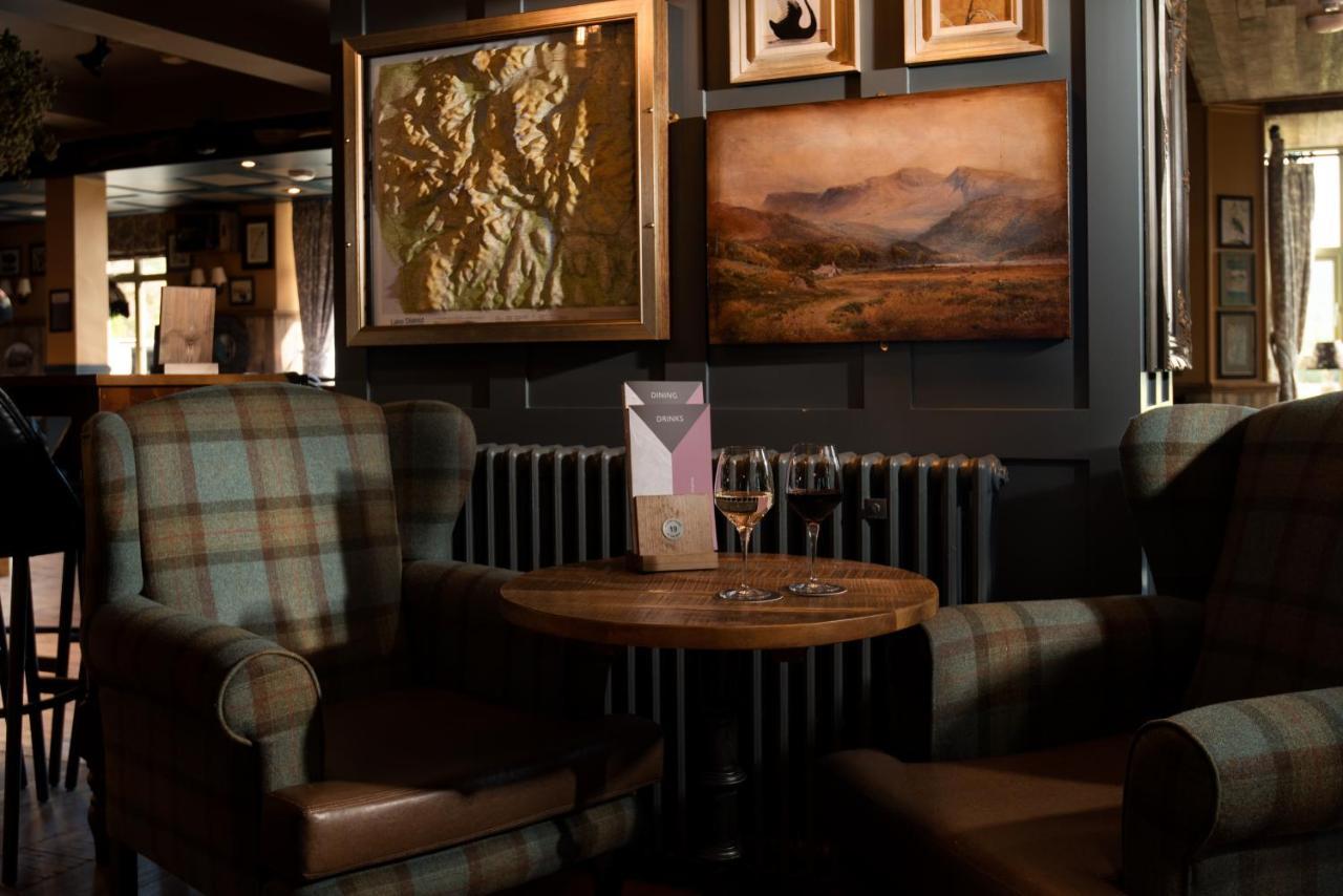 The Black Swan - The Inn Collection Group Helmsley Luaran gambar