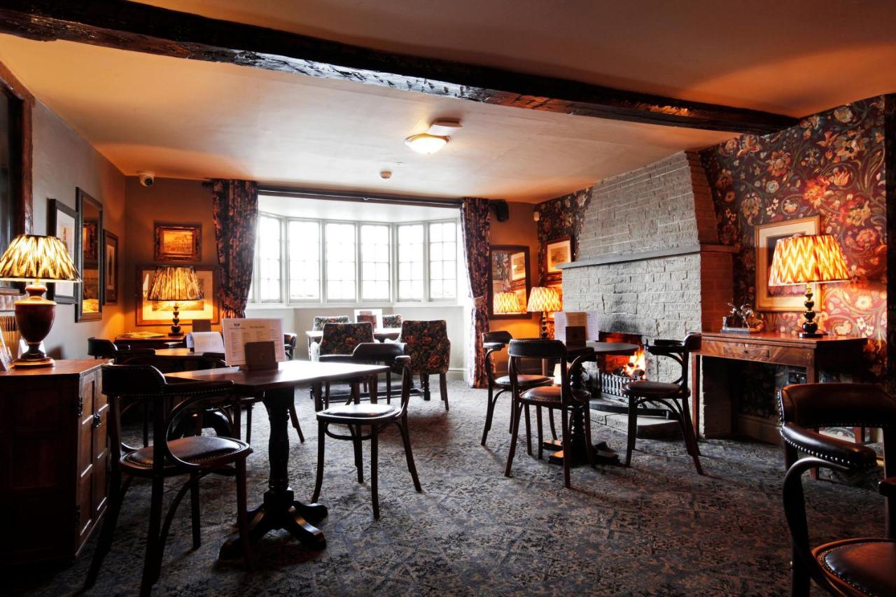 The Black Swan - The Inn Collection Group Helmsley Luaran gambar