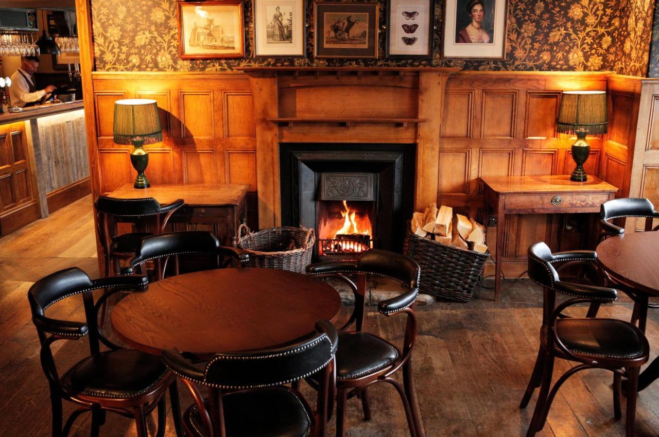 The Black Swan - The Inn Collection Group Helmsley Luaran gambar