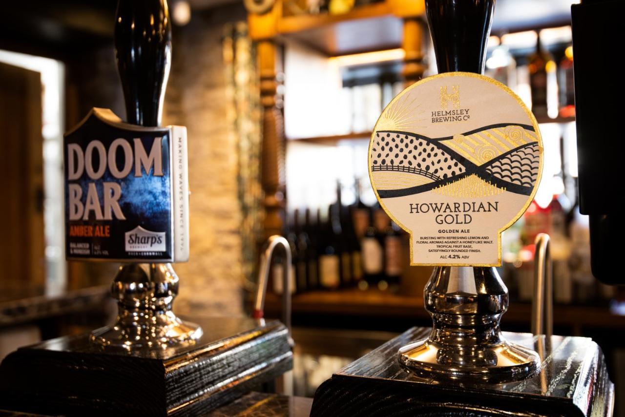 The Black Swan - The Inn Collection Group Helmsley Luaran gambar