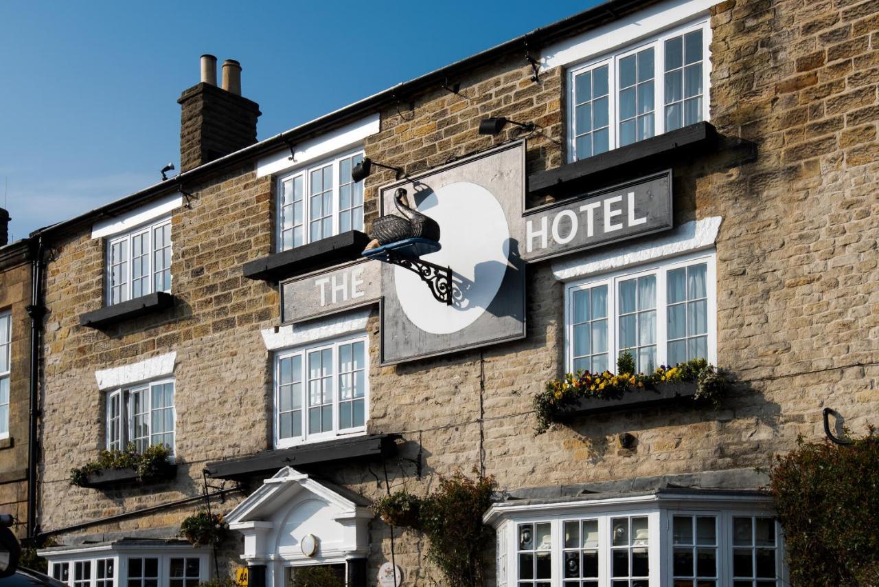 The Black Swan - The Inn Collection Group Helmsley Luaran gambar