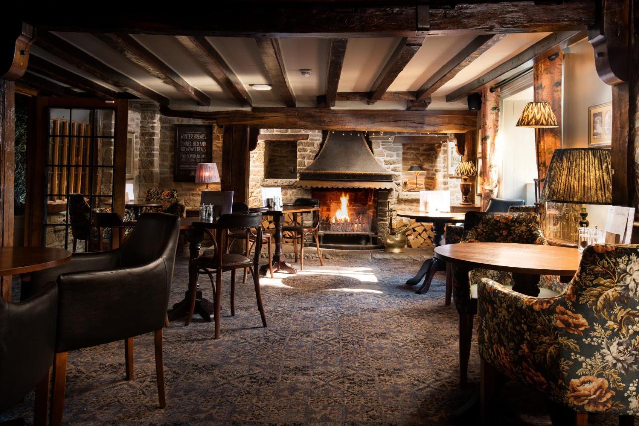 The Black Swan - The Inn Collection Group Helmsley Luaran gambar