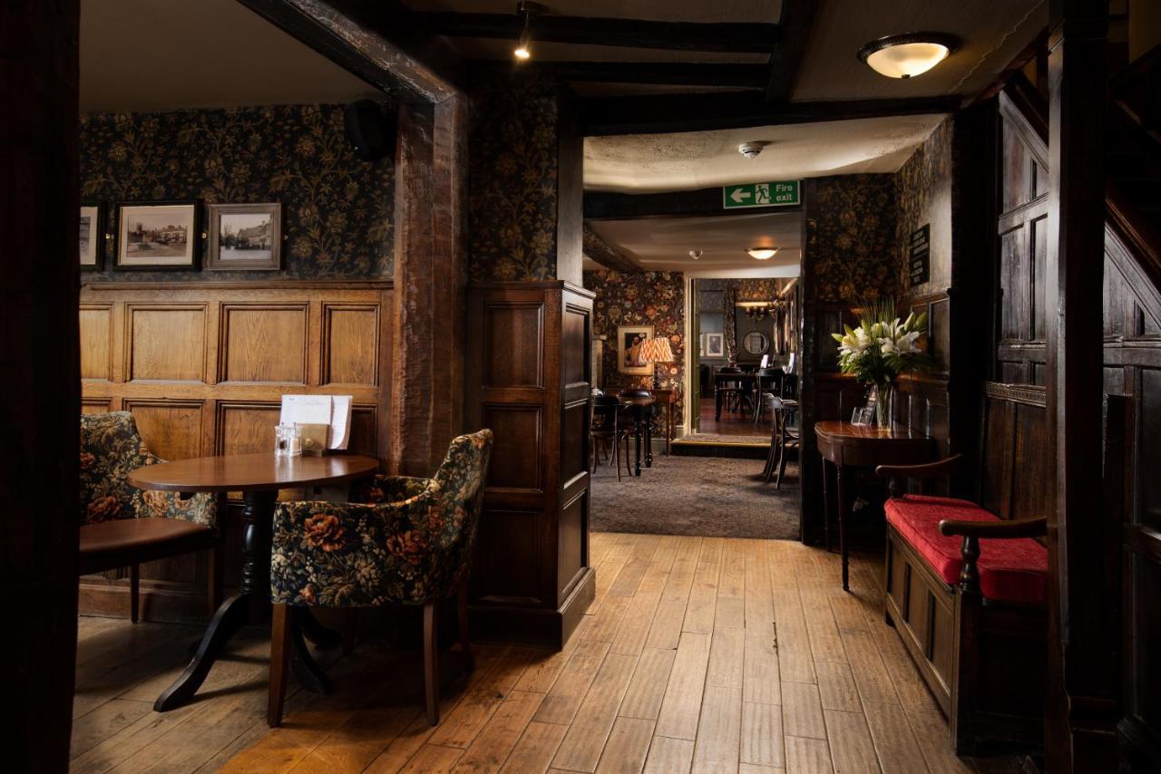 The Black Swan - The Inn Collection Group Helmsley Luaran gambar