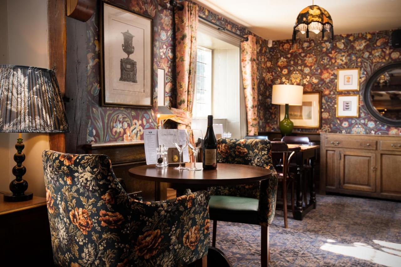 The Black Swan - The Inn Collection Group Helmsley Luaran gambar