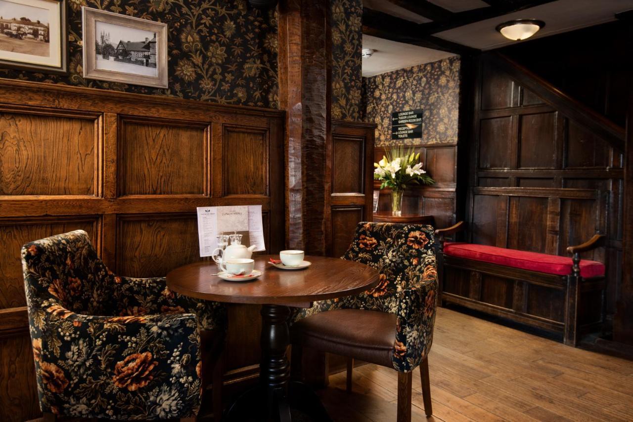 The Black Swan - The Inn Collection Group Helmsley Luaran gambar