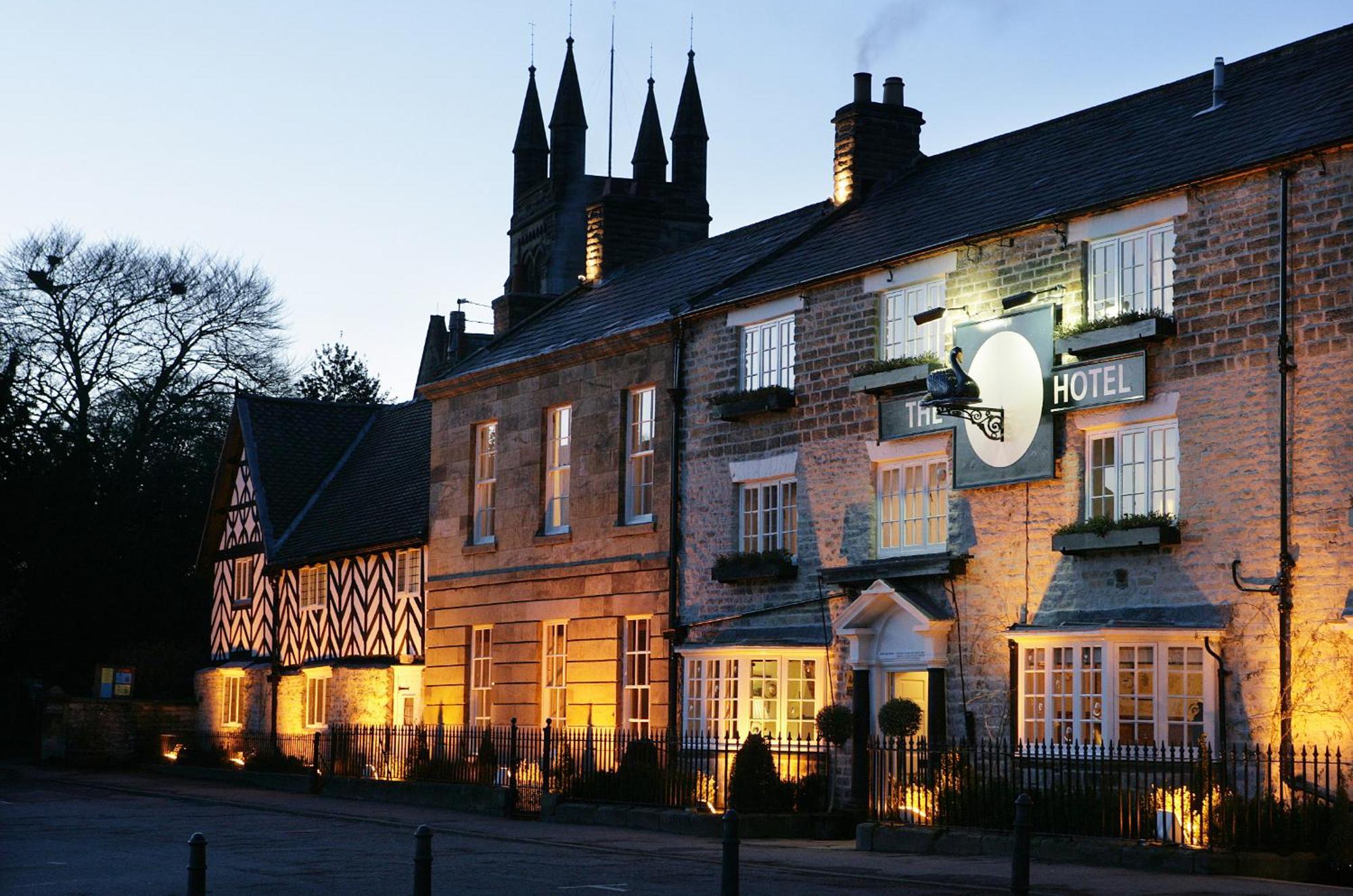 The Black Swan - The Inn Collection Group Helmsley Luaran gambar