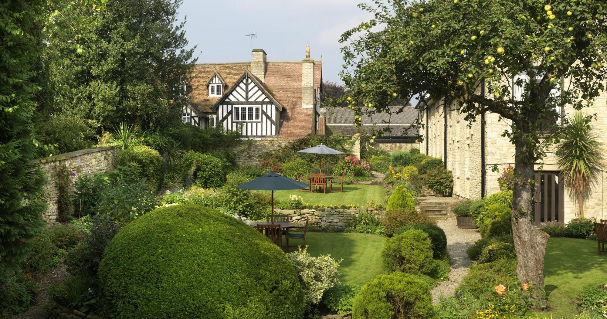 The Black Swan - The Inn Collection Group Helmsley Luaran gambar