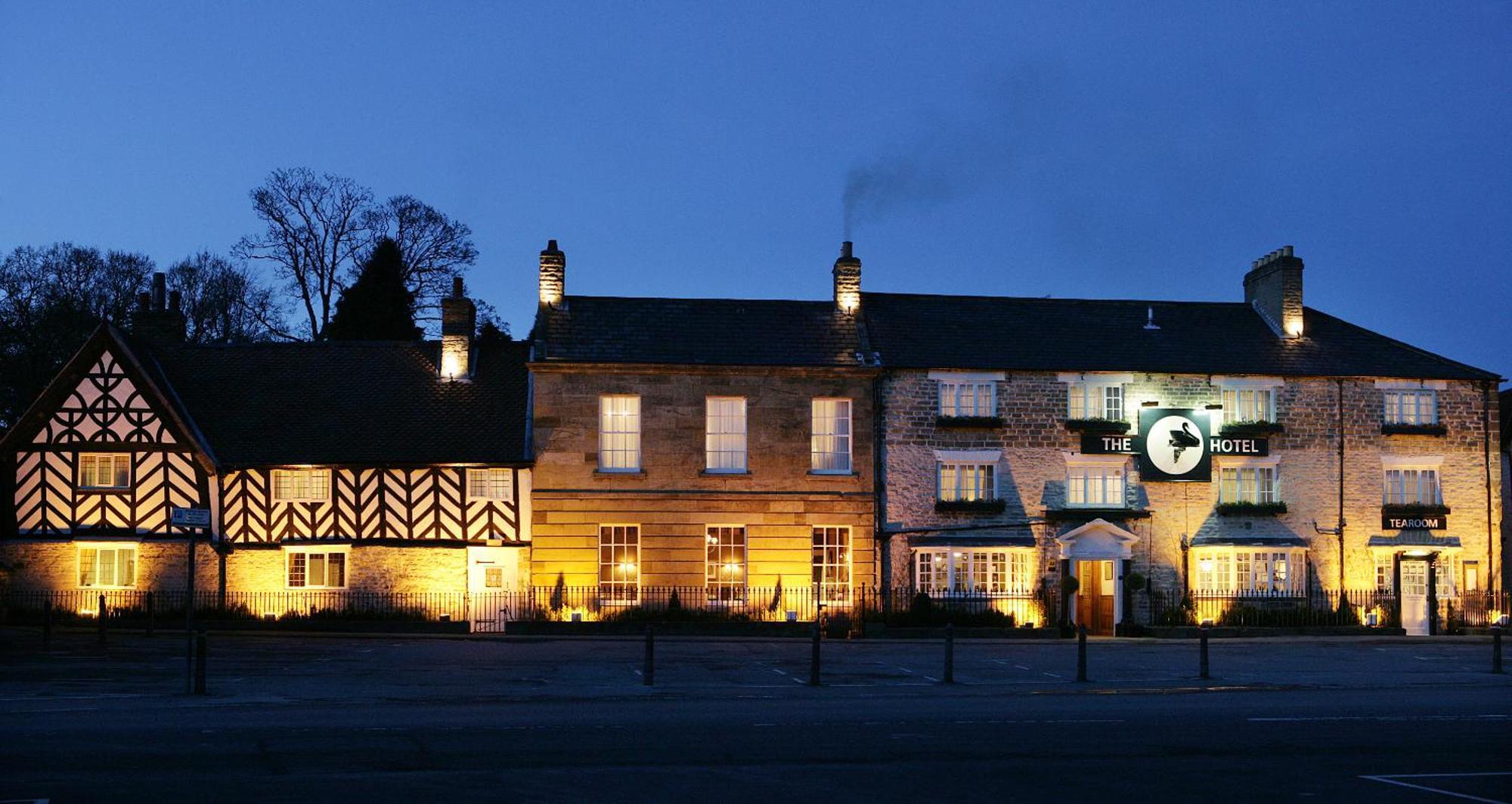 The Black Swan - The Inn Collection Group Helmsley Luaran gambar